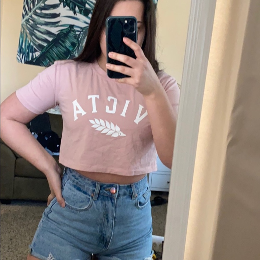 workout top